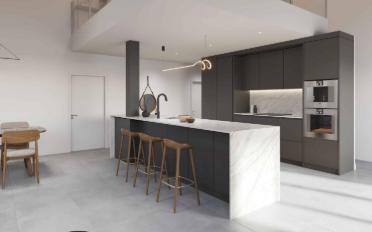 Roof flat 5.5 rooms - image - 3
