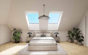 Roof flat 5.5 rooms - image - 7