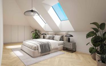 Roof flat 5.5 rooms - image - 8