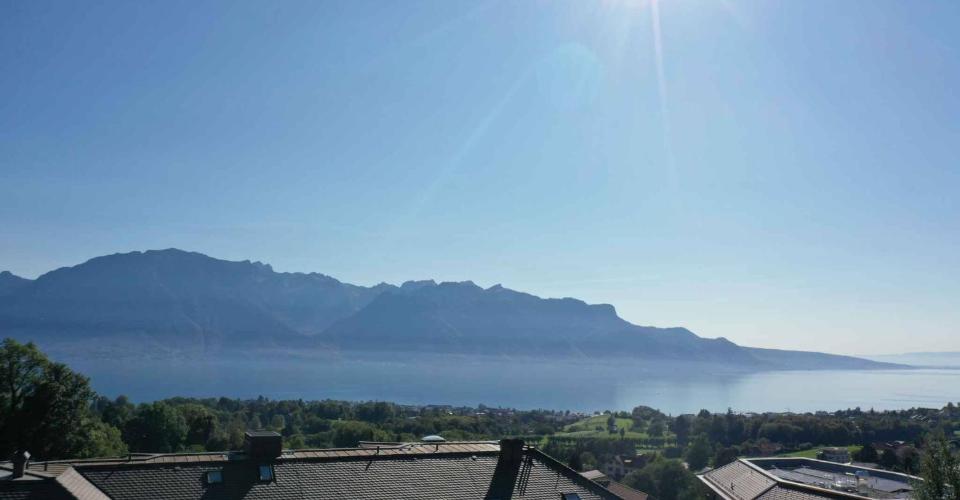 St-Légier-La Chiésaz