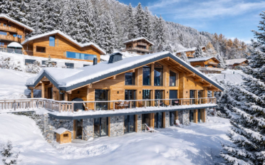 Chalet 9.5 Zimmer - image - 1