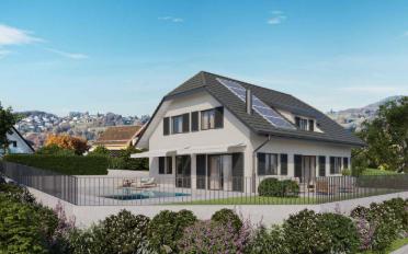 Villa 5.5 Zimmer - image - 1