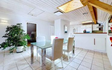 Attic flat 4.5 rooms - image - 8