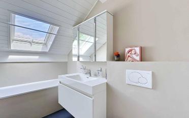 Attic flat 4.5 rooms - image - 12