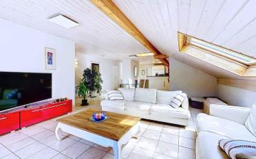 Attic flat 4.5 rooms - image - 5