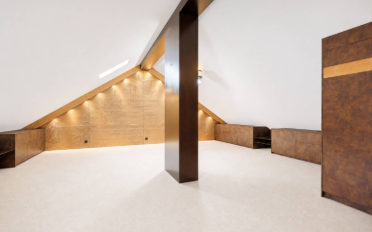 Attic flat 5.5 rooms - image - 11