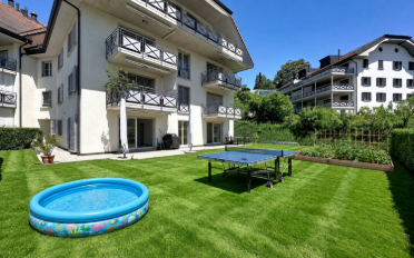 Apartment 5.5 rooms - image - 1