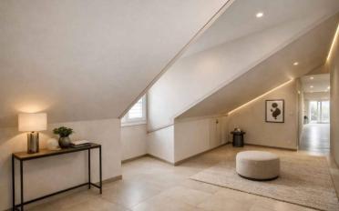 Attic flat 5.5 rooms - image - 11