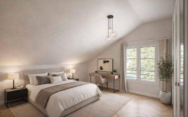 Attic flat 5.5 rooms - image - 6