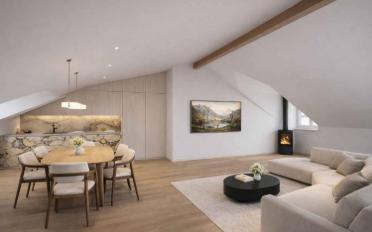 Attic flat 5.5 rooms - image - 4