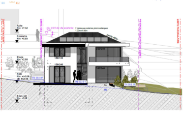 Villa 6.5 pièces - image - 8