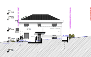 Villa 6.5 pièces - image - 9