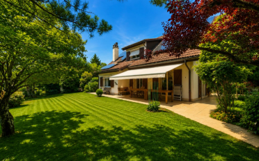Villa 5.5 Zimmer - image - 1
