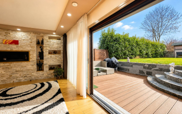 Row house 8 rooms - image - 1