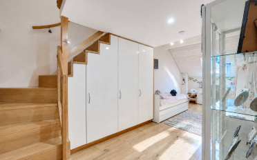 Row house 8 rooms - image - 9