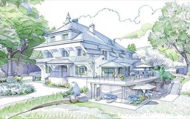 Einfamilienhaus 20 Zimmer - image - 1