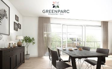 Attique 3.5 pièces - image - 3