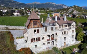 Château 16 pièces - image - 3