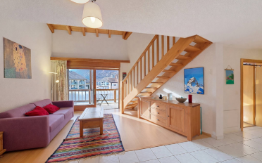 Attic flat 4.5 rooms - image - 1