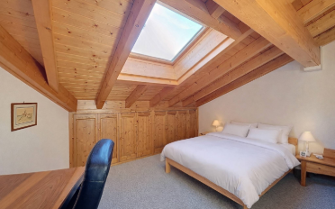 Attic flat 4.5 rooms - image - 4