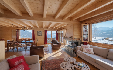 Chalet 5.5 rooms - image - 2