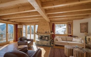 Chalet 5.5 rooms - image - 3