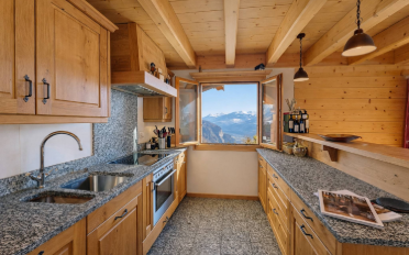 Chalet 5.5 rooms - image - 4