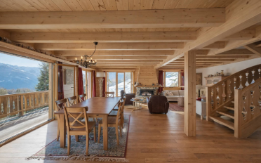 Chalet 5.5 rooms - image - 1
