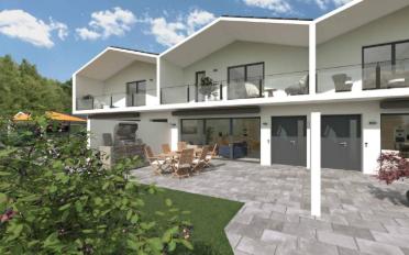 Row house 5.5 rooms - image - 5