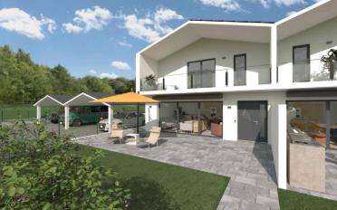 Row house 5.5 rooms - image - 6