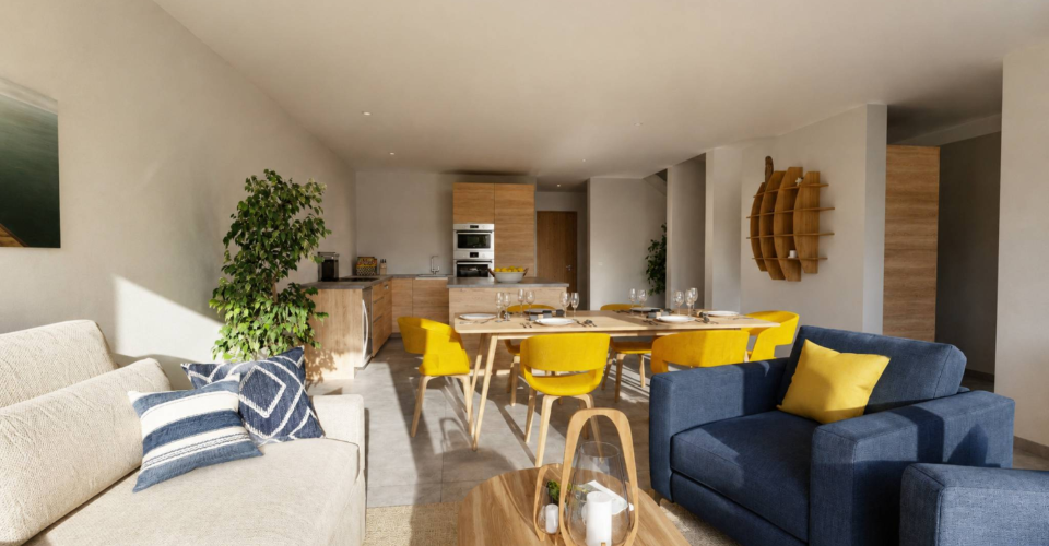 Villa contiguë neuve à La Balmaz – Lot C