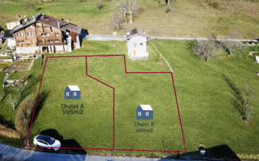 Chalet 5.5 rooms - image - 1