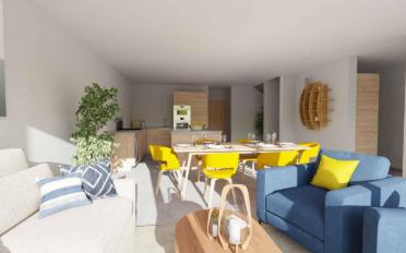 Maison contiguë 5.5 pièces - image - 2