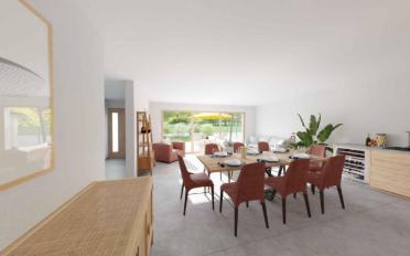 Reihenfamilienhaus 5.5 Zimmer - image - 3