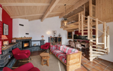 Chalet 4 Zimmer - image - 2