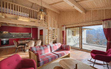 Chalet 4 Zimmer - image - 1