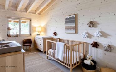 Chalet 5.5 rooms - image - 6