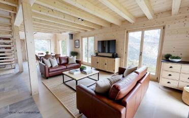 Chalet 5.5 rooms - image - 1