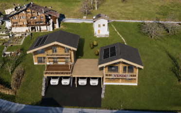 Chalet 5.5 rooms - image - 7