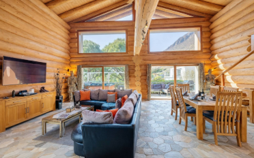 Chalet 4.5 Zimmer - image - 1