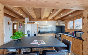 Chalet 4.5 Zimmer - image - 5