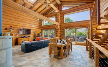 Chalet 4.5 Zimmer - image - 2