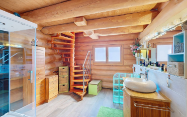 Chalet 4.5 Zimmer - image - 8
