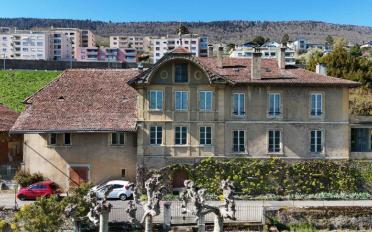 Maison 15 pièces - image - 1