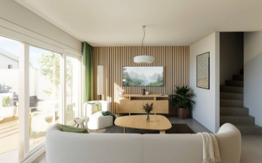 Row house 5.5 rooms - image - 3