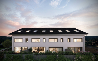 Row house 5.5 rooms - image - 1