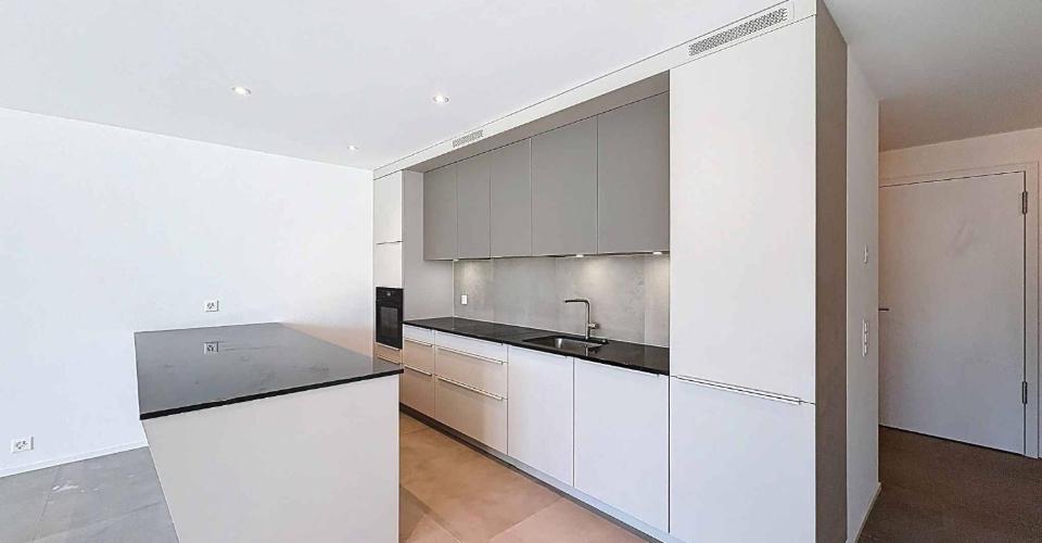 Appartement 3.5 pièces