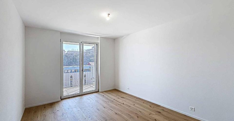 Appartement 3.5 pièces