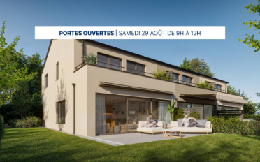 Maison contiguë 4.5 pièces - image - 1