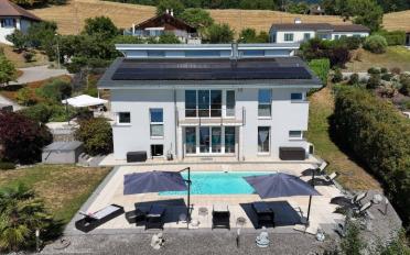 Villa 8.5 Zimmer - image - 1